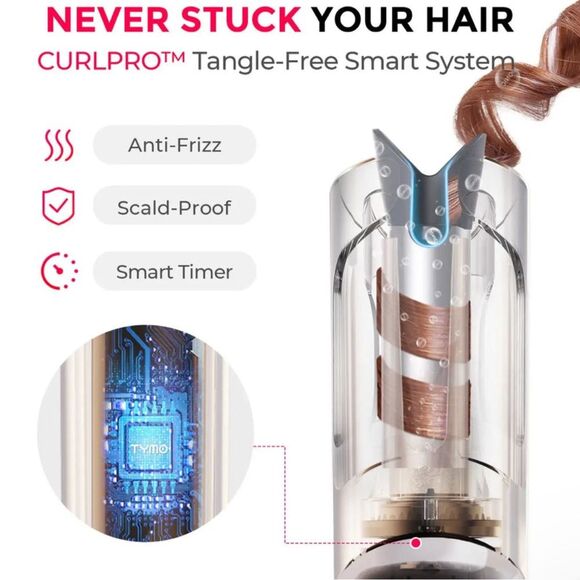 TYMO Curl Pro - Picture 3 of 6